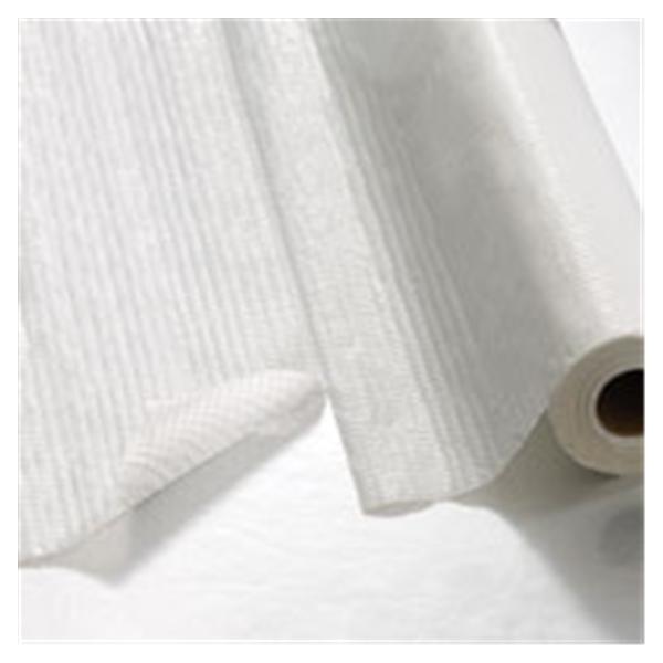 Paper Table Poly-Perf 18 in x 125 Feet White 9/Case